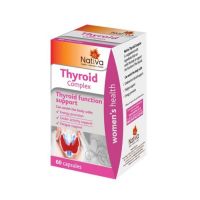 Quality and Sell Nativa Thyroid Complex 60s