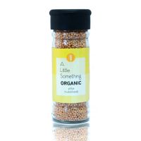 Quality and Sell Yellow Mustard Seeds 70g