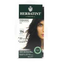 Quality and Sell Permanent Hair Colour Gel - Black 1N