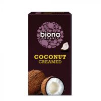 Quality and Sell Biona Organic Creamed Coconut 200g