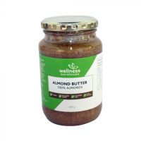 Quality and Sell Wellness Almond Butter 400g