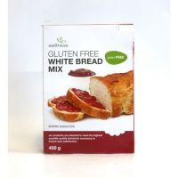 Quality and Sell Wellness Gluten Free White Bread Mix 400g