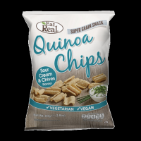 Quality and Sell Quinoa Chips - Sour Cream & Chives 30g