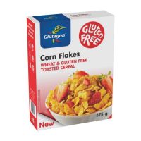 Quality and Sell Glutagon Corn Flakes 375g