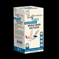 Quality and Sell Wholesome Earth Oat Flour Gluten Free Oat Flour 500g