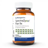 Quality and Sell Metagenics SpectraZyme Pan 9 x 90T