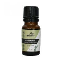 Quality and Sell Wellness Organic Essential Oil Rosemary 10ml