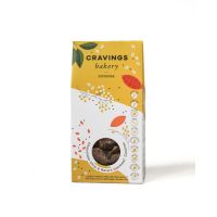 Quality and Sell Cravings Bakery Golden Crunch Cookie 200g