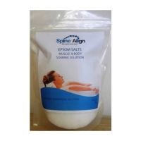 Quality and Sell Spine Align Epsom Salts 1kg