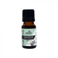 Quality and Sell Wellness - Org Essential Oil Eucalyptus 10ml