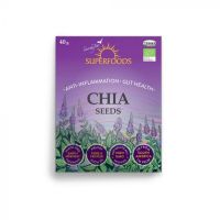 Quality and Sell Superfoods Organic Chia Seeds 40g