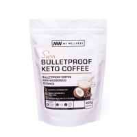 Quality and Sell My Wellness Super Bulletproof Keto Coffee Arabica 400g