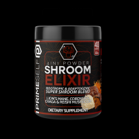 Quality and Sell Prime Self Shroom Elixir 4-in-1 Powder 80g