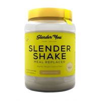 Quality and Sell Slender Shake Meal Replacer - Natural Vanilla 908g