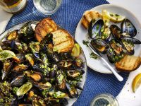 Quality and Sell Smoked mussels