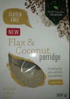 Quality and Sell Flax and coconut porrge