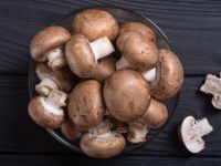 Quality and Sell Organic mushroom brown rice porridge