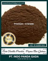 Pure Vanilla Powder 3 kinds - Papua New Guinea Origin