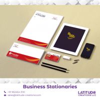 Business Stationery Design