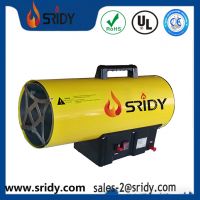 gas heater