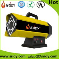 gas heater