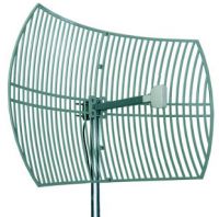 800MHz 15dBi Die Cast Grid Antenna