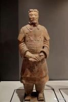 Terracotta Warriors Are  On Sale  In China