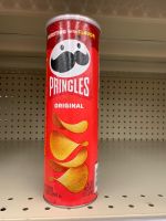 Pringles chips 165g