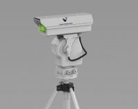 Automated herons laser bird deterrent