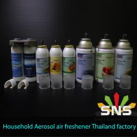 Aerosol Air Freshener Spray