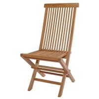 BORNEO FOLDING CHAIR teak garden furniture