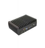 Fanless Gaming Computer Win11 Lake Dual Wifi 12v~19v 4gb/128gb Pro Metal Industrial Mini Pc