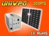 300W off grid mini solar system