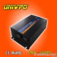 1500W pure sine wave inverter with charger -UPS
