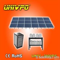 2000W Solar Home System/Solar Panellar system