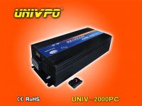 2000w UPS inverter with battery charger