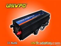1500W DC To AC Pure Sine Wave Power Inverter With Battery Charger