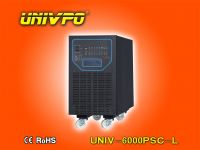 6000W Hybrid Solar Charge Controller Inverter