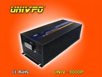 Solar Inverter 48V DC To 220 VAC 8KW /Solar Off Grid Inverter For Home/Photovoltaic Power Converter