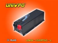 Low Frequency 1500W Hybrid Solar Inverter With Charger And Solar Controller(UNIV-1500PSC-L)