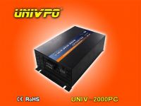 2000W inverter with charger -pure sine wave