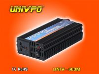 DC to AC 600W power inverter - modified sine wave