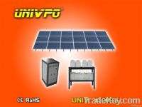 Offgrid Solar generator-1500W