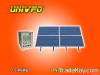 Offgrid Solar energe System-1000W