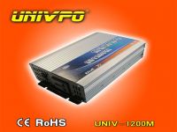 1200W 12V DC 220V AC Inverter/Inversor Solar