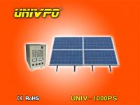 1000W Home Small Solar Kit  System/Portable Solar System Generator For Home Use Or Out Use