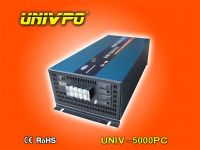 5000W 110V/220V/240V AC Output Pure Sine Wave Power Inverter With Charger