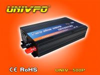 500W Car Pure Sine Wave Power Inverter(Converter) 12V 220V 230V 500W Home(Car) Inverter(UNIV-500P)