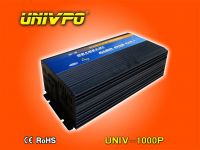 1000W 12V/24V 110V 220V To 220V 1000W DC-AC Car Battery/Electric Power Inverter(UNIV-1000P)