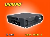 15KW 220V 380V Three/3 Phase Off Grid Solar Pure Sine Wave Power Inverter(UNIV-15KP-3)